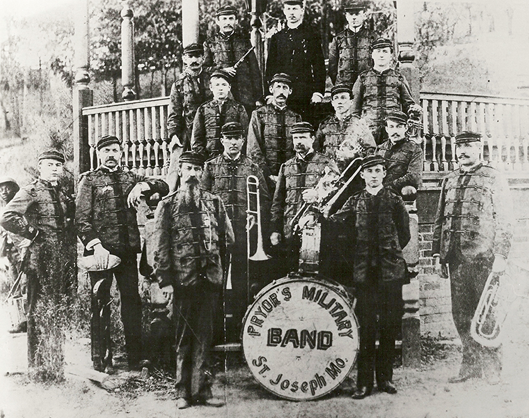 Arthur Pryor Military Band