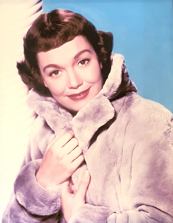 Jane Wyman